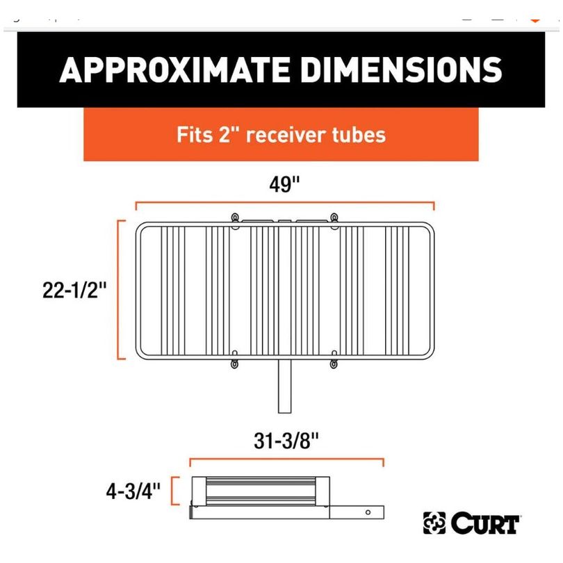 ALUMINUM CARGO CARRIER